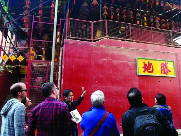 本地遊不只是看舊事物，更要了解當地的生活軌跡，才能真正感受文化氣息。