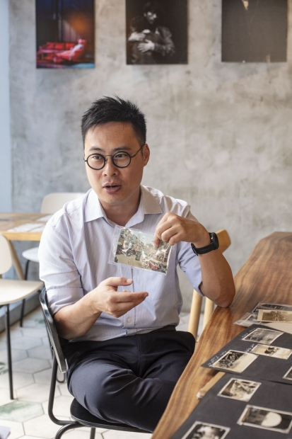 照片背後潛藏不少動人故事，值得一再研究和發掘。